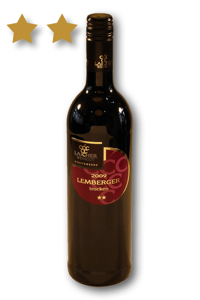 Lemberger Weingut ** | Laicher trocken 2020